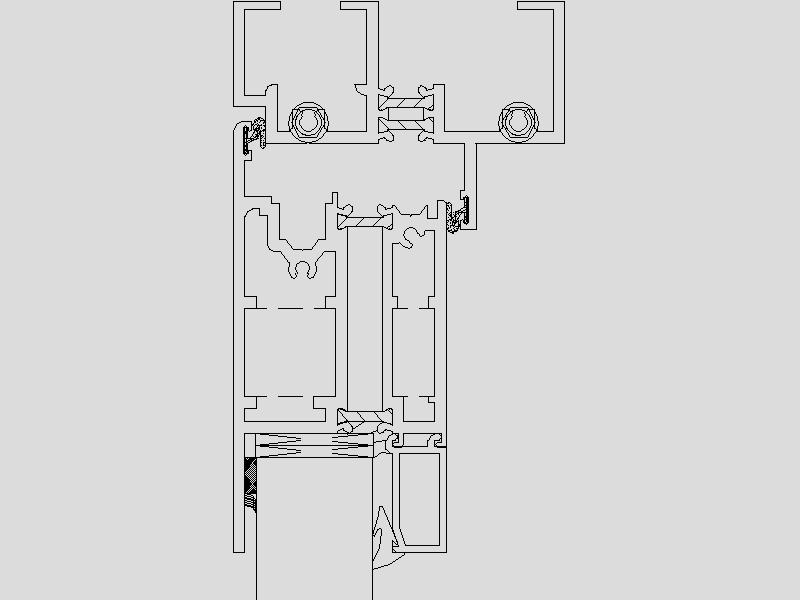 T351i Standard Frame